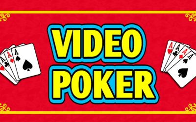 Video Poker Strategies That Help You Play Smarter and Grow Your Winnings