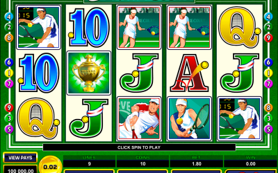 Centre Court Slot Review: Tennis-Inspired Gameplay, Features, Jackpot Tips, and How to Play Responsibly