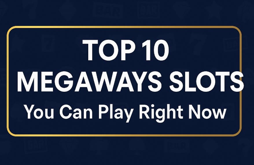 Top 10 Megaways Slots to Play Online